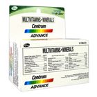Centrum Advance Multivitamins + Minerals Film-coated Tablet 30 Pieces