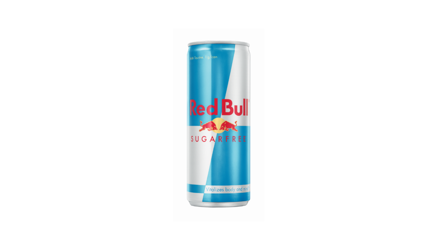 Red Bull Energy Drink Sugar Free 250mL
