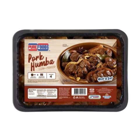 Purefoods Heat & Eat Pork Humba 450G