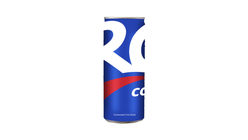 RC Cola In Can 250ml