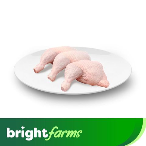 brightfarms Chicken Leg Quarter 1KG