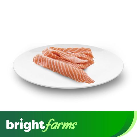 brightfarms Salmon Belly 300g
