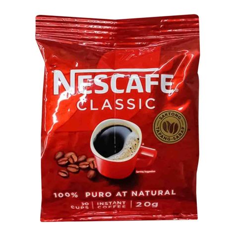Nescafe Classic Refill 20g