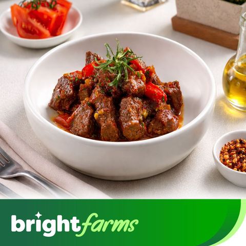 brightfarms Beef Mechado Cut 1KG