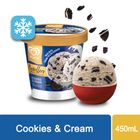 Selecta Cookies & Cream 450ml