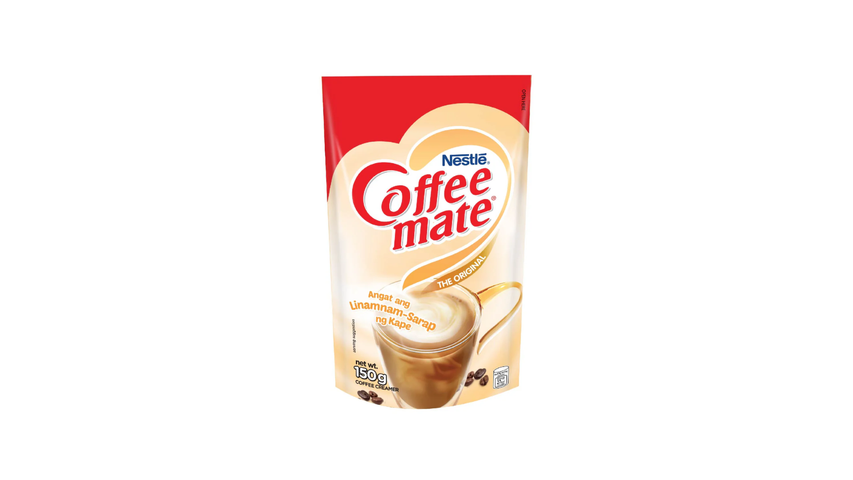 Coffeemate Stand Up Pouch 150G