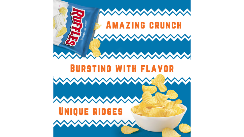 Ruffles Original 170g