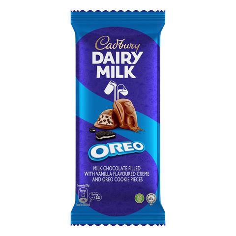 Cadbury Oreo 124g