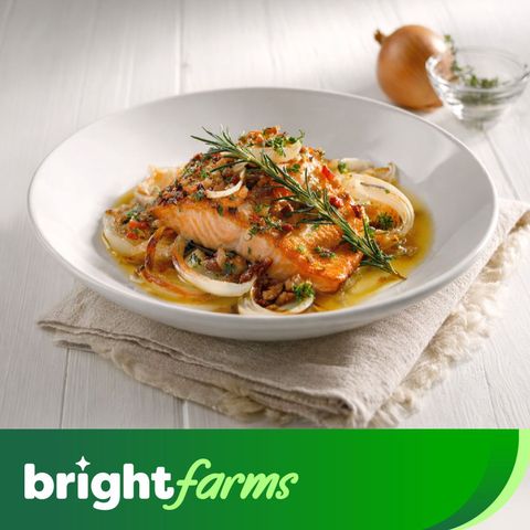brightfarms Salmon Belly 300g