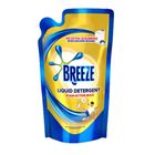 Breeze Liquid Detergent Power Machine Fresh Clean 750g
