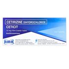 Ceticit Cetirizine Dihydrochloride Film-coated Tablet (10mg) 1 Piece
