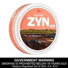 Zyn Sunrise Can 6mg