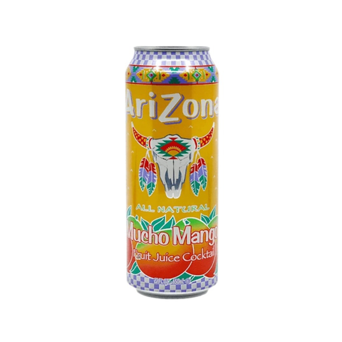 Arizona Fruit Juice Cocktail Mucho Mango 650ml