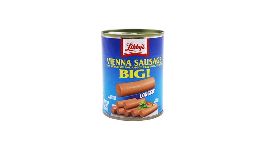 Libby's Vienna Sausage 8.5oz