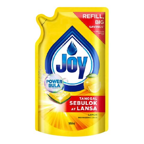 Joy Dishwashing Liquid Lemon Refil 1150ML