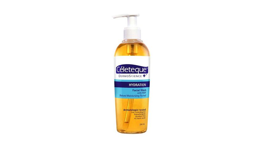 Celeteque Hydration Facial Wash 250ml