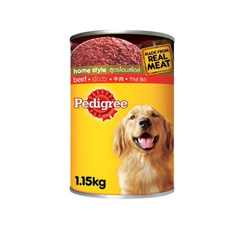 Pedigree Can Beef 1.15kg