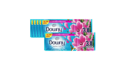Downy Fabric Enhancer Sunrise Fresh 66ml Tripid x 6