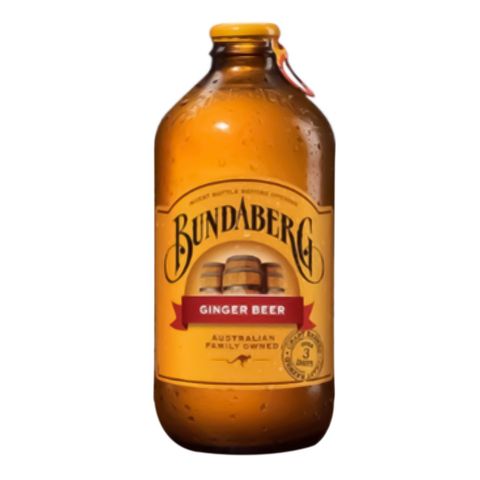 Bundaberg Ginger Beer 375ml