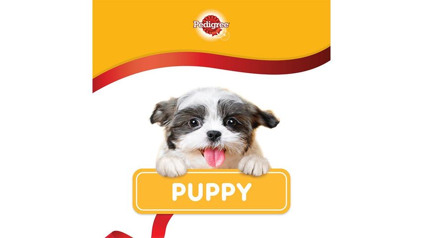 Pedigree Can Puppy 400g
