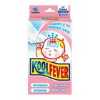 Koolfever Cooling Gel Sheets Baby 6 Pieces