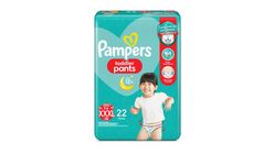 Pampers Baby Dry Pants Value Pack 3XL 22s