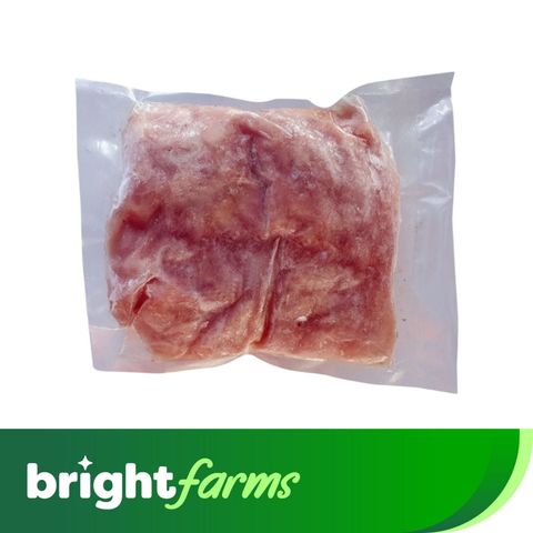 brightfarms Bangus Meat 500g (Frozen)