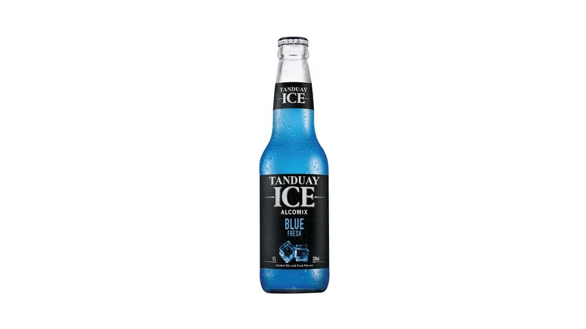 Tanduay Ice Blue 330ML