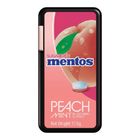 Mentos Mint Flavored Candy Peach 17.5g