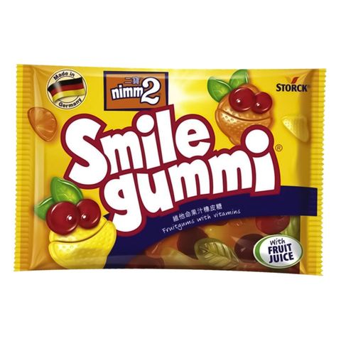 Nimm2 Smile Gummi 90g