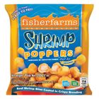 Fisherfarm Shrimp Poppers 200g