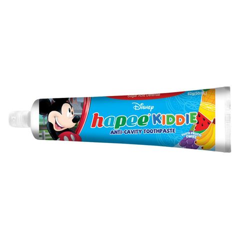 Hapee Kiddie Tutti Frutti Twist Toothpaste 50ml