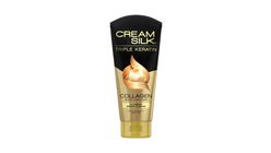 Cream Silk Triple Keratin Rescue Conditioner Ultimate Repair & Shine 340ML