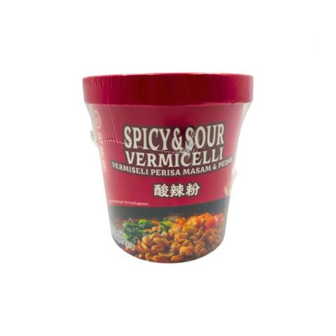 Haidilao Spicy & Sour Soup Vermicelli 127g