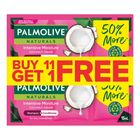 Palmolive Naturals Intensive Moisture Shampoo & Conditioner (Triple Chamber 11+1 Pack) 12 x 15ml
