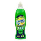 Bubble Man Dishwashing Liquid Kalamansi 880ml