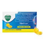 Vicks Vapodrops Honey Lemon Menthol Lozenges 1pc