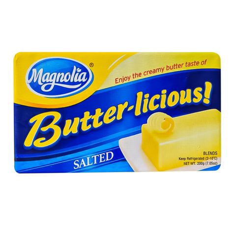 Magnolia Butter-licious! Salted 200g