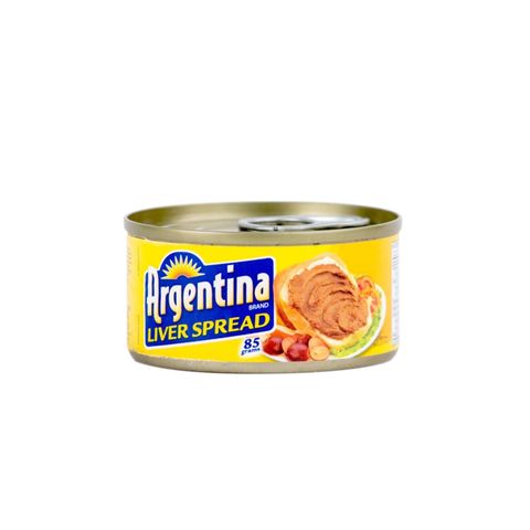 Argentina Liver Spread 85G