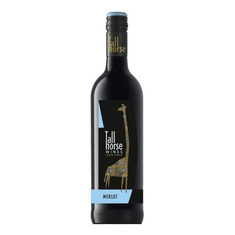 Tall Horse Merlot 750ML