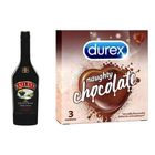 Naughty Chocolate & Nightcaps