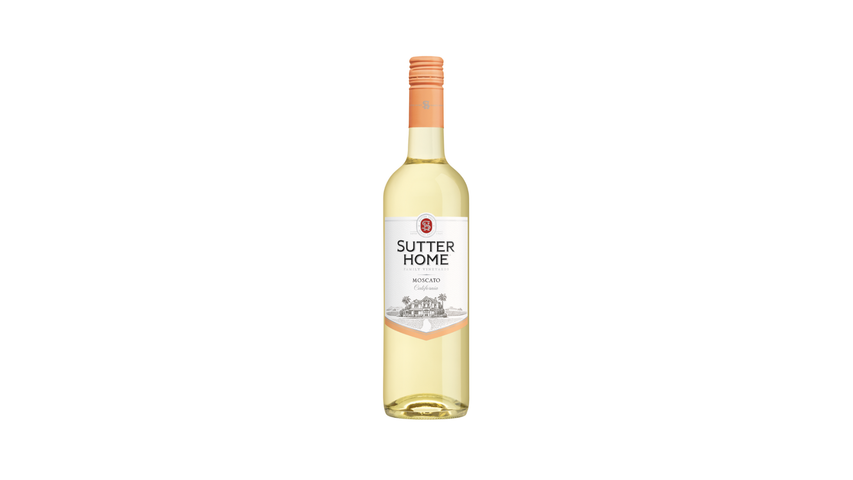 Sutter Home Moscato 750ml