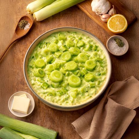 Dizon Farms Onion Leeks 250g