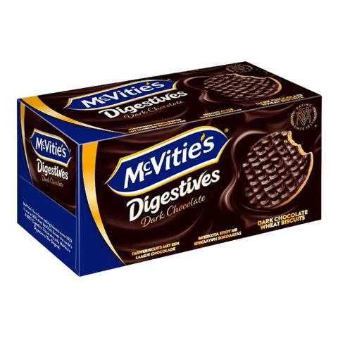 Mcvitie's Digestives Dark Chocolate 200g