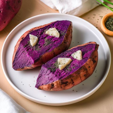 Dizon Farms Sweet Potato Purple (Camote) 500g