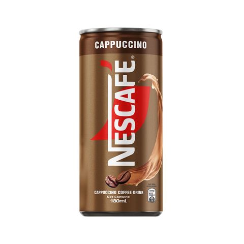 Nescafe Cappuccino Ready to Drink 180ml