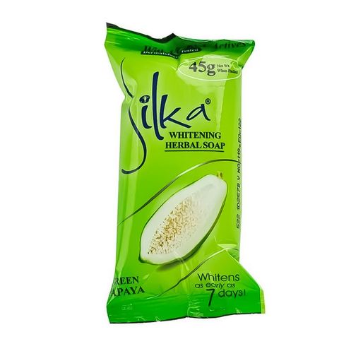 Silka Soap Green Papaya 45g