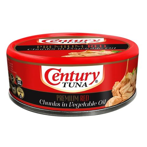 Century Tuna Chunks in Vegetable Oil 184G