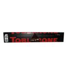 Toblerone Dark Chocolate with Honey & Almond Nougat 100g