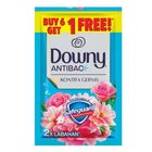 Downy Fabric Softener Antibac+ (Buy 6 Get 1 Free) 7 x 41ml
